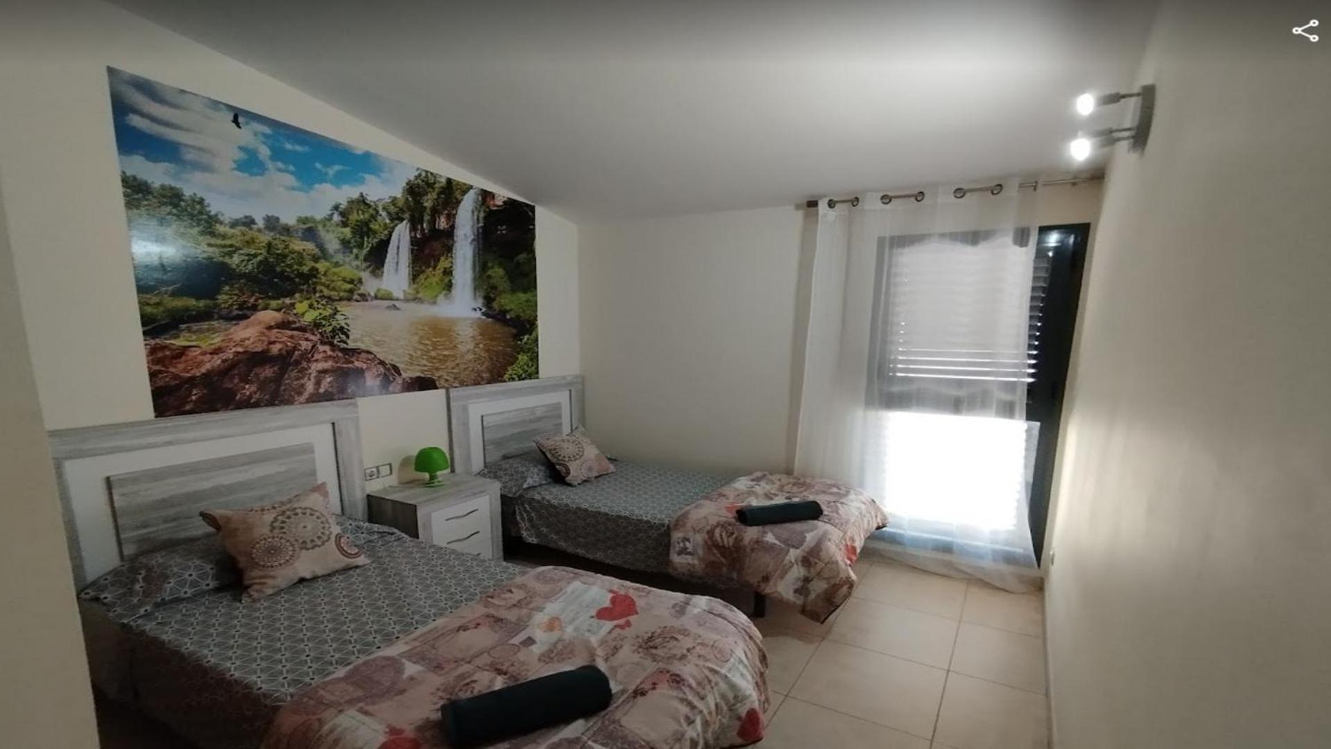 Impresionante Alojamiento Compuesto Por 2 Chalets Adosados De Lujo Para 14 Personas Piscina Con Circuito Spa San Jorge  Exterior photo