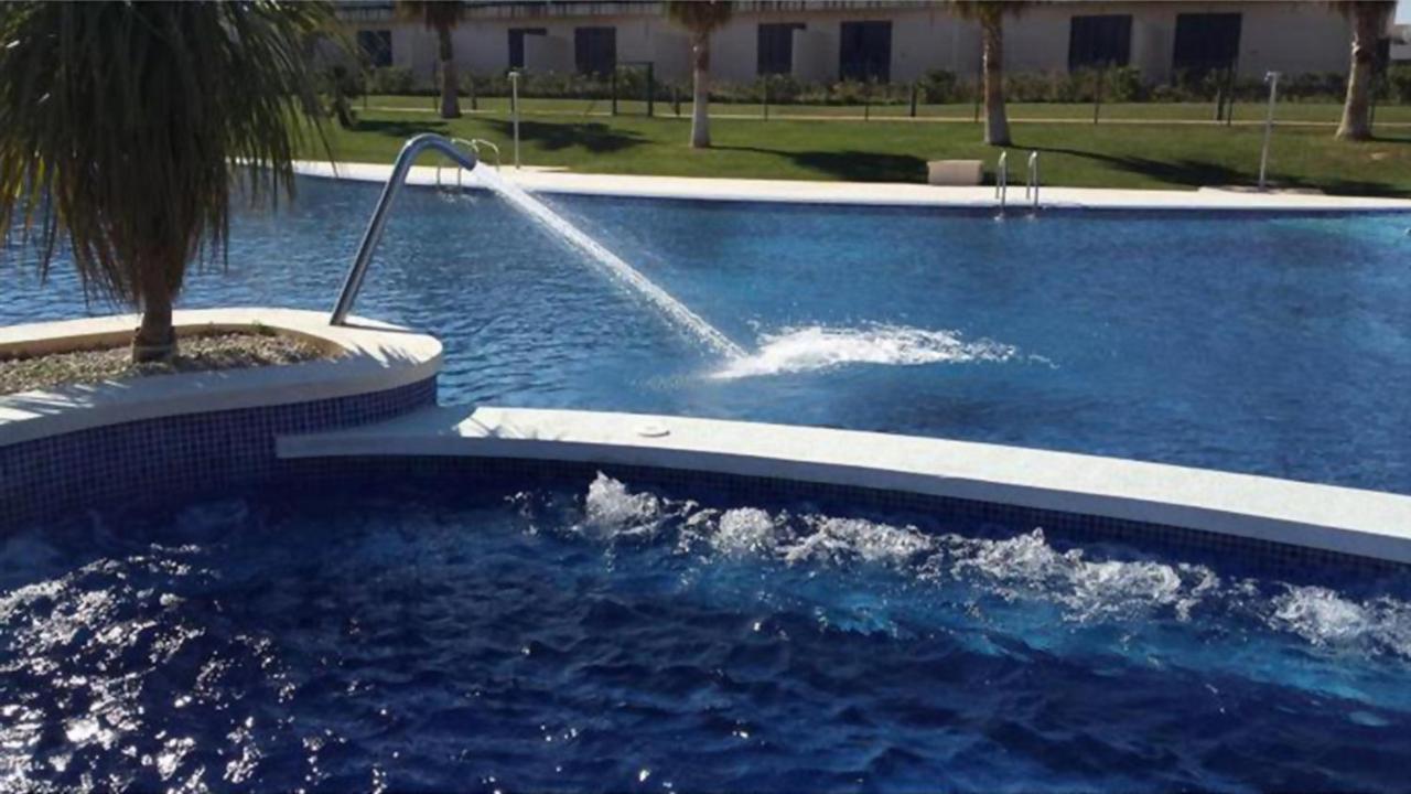 Impresionante Alojamiento Compuesto Por 2 Chalets Adosados De Lujo Para 14 Personas Piscina Con Circuito Spa San Jorge  Exterior photo
