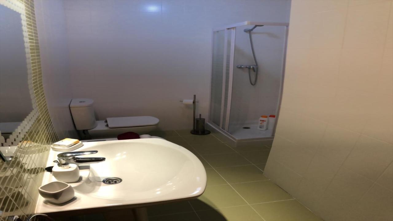 Impresionante Alojamiento Compuesto Por 2 Chalets Adosados De Lujo Para 14 Personas Piscina Con Circuito Spa San Jorge  Exterior photo