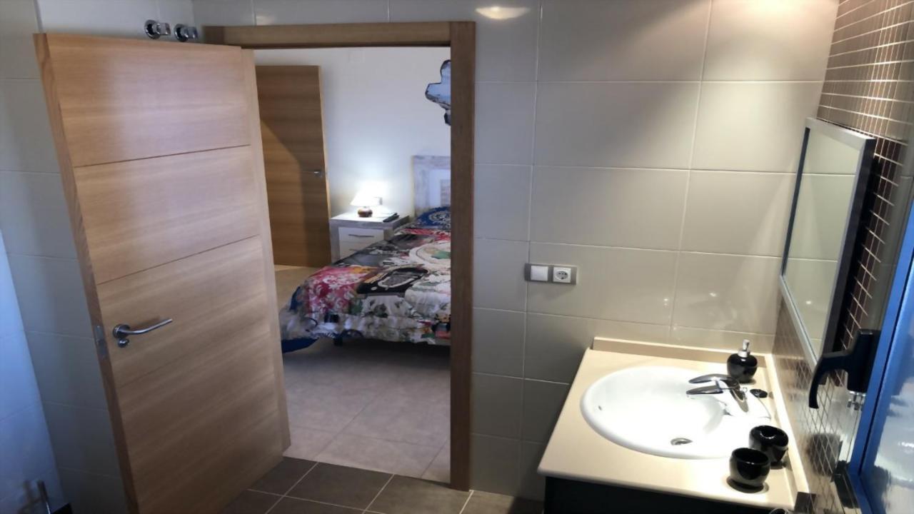 Impresionante Alojamiento Compuesto Por 2 Chalets Adosados De Lujo Para 14 Personas Piscina Con Circuito Spa San Jorge  Exterior photo